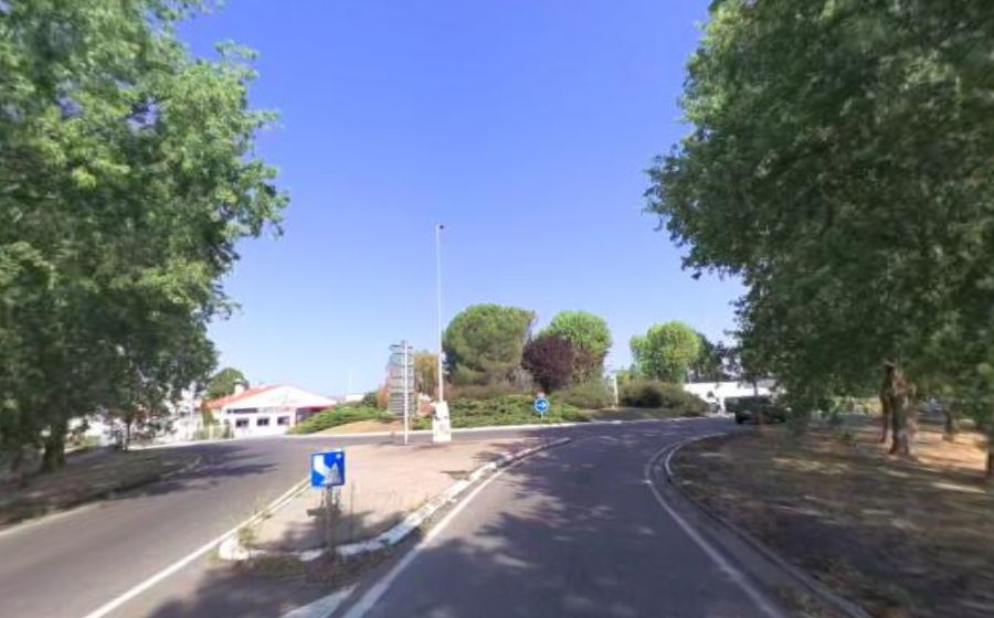 Vue du Rond-Point du Hournet