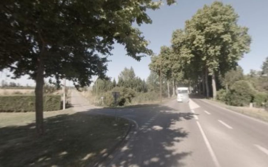 Vue du Rond-point anonyme n°25050649