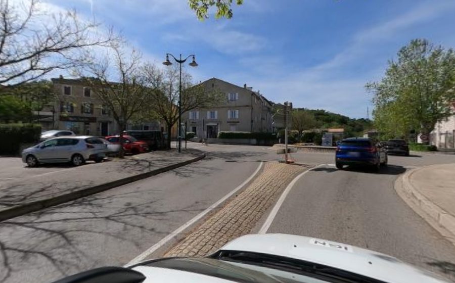 Vue du Rond-point anonyme n°25086392