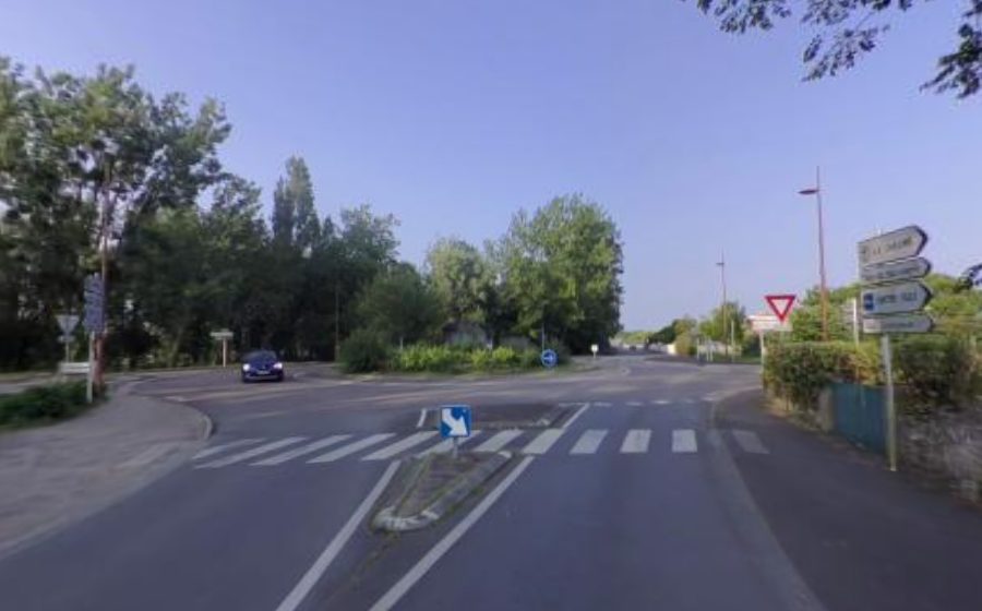 Vue du Rond-point anonyme n°25124255