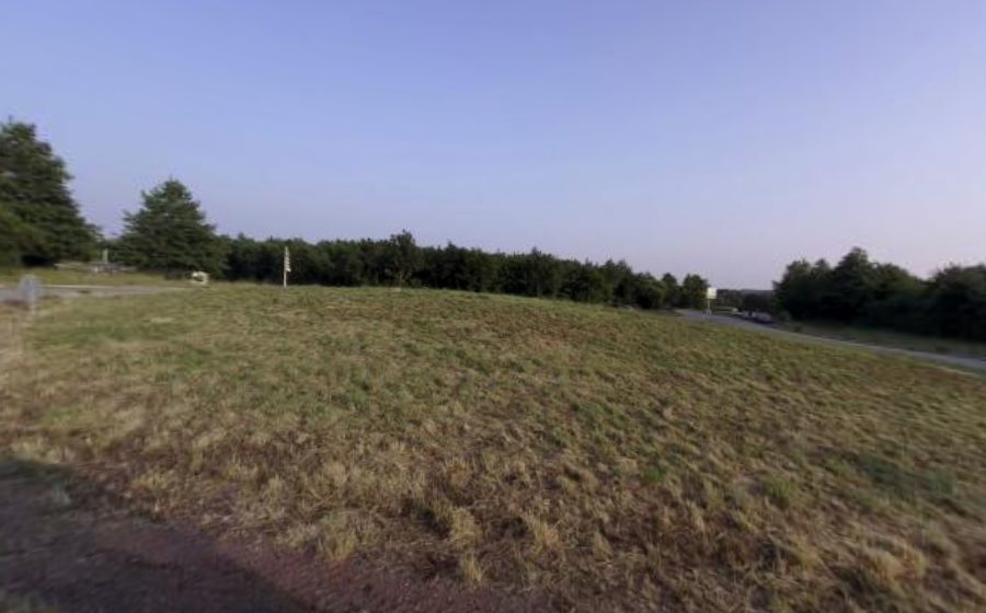 Vue du Rond-point anonyme n°25154762