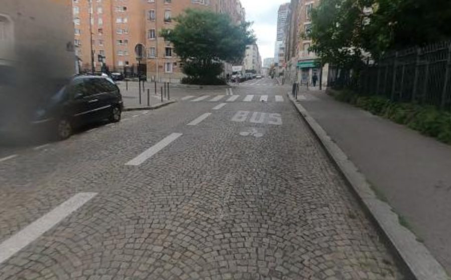 Vue du Rond-point anonyme n°251557375