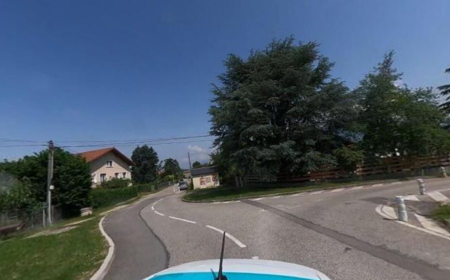 Vue du Rond-point anonyme n°25215675