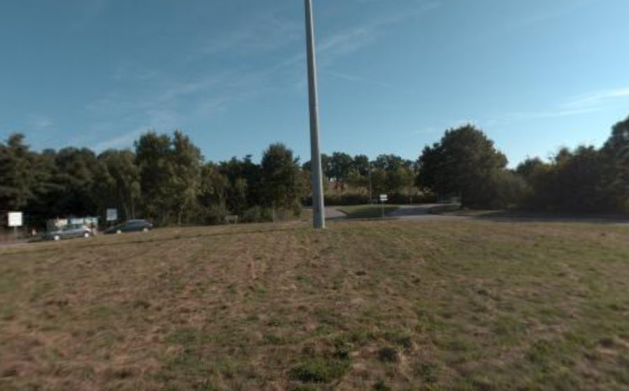 Vue du Rond-point anonyme n°25221620