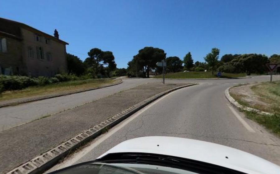 Vue du Rond-point anonyme n°25256768
