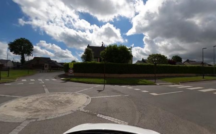 Vue du Rond-point anonyme n°25262126