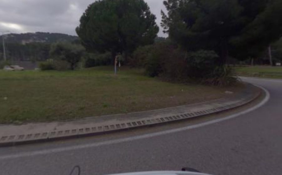 Vue du Rond-point anonyme n°25331401