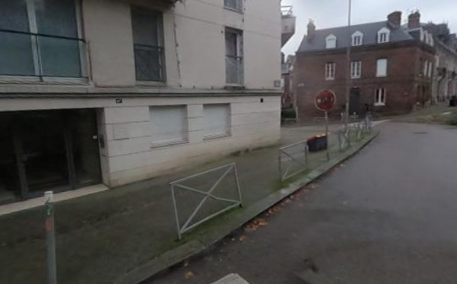 Vue du Rond-point anonyme n°25336391