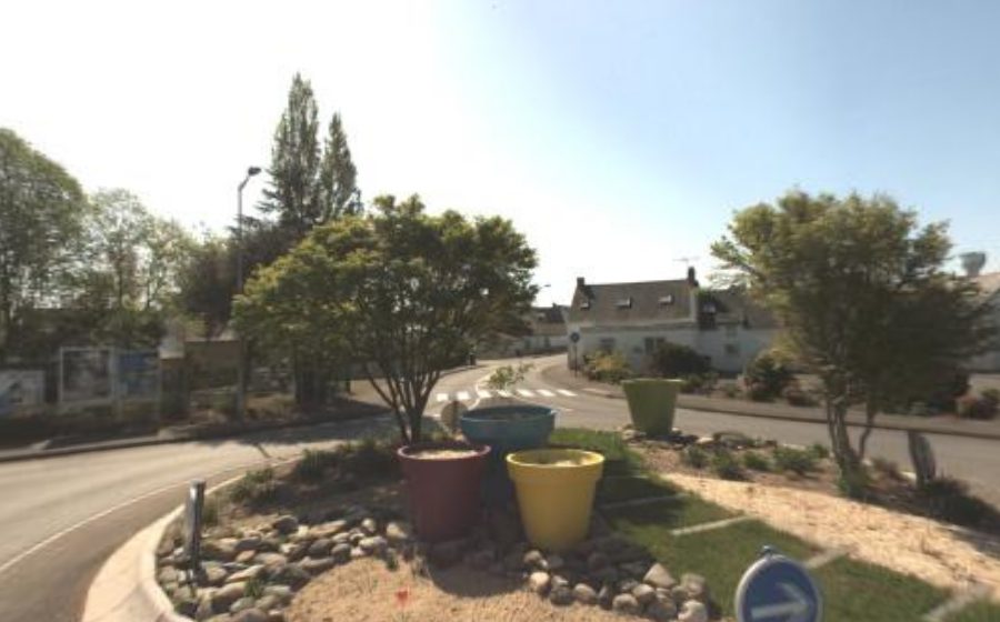 Vue du Rond-point anonyme n°25397579