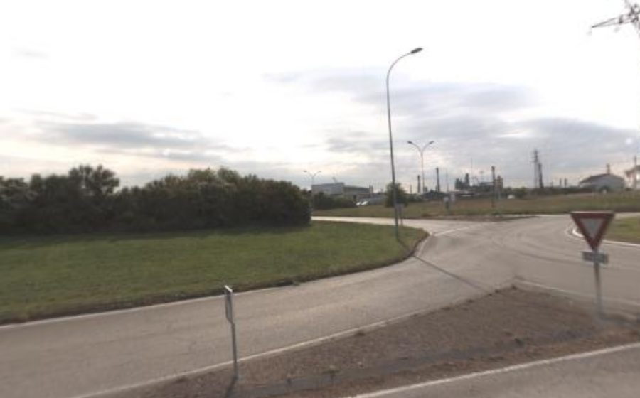 Vue du Rond-point anonyme n°25397588