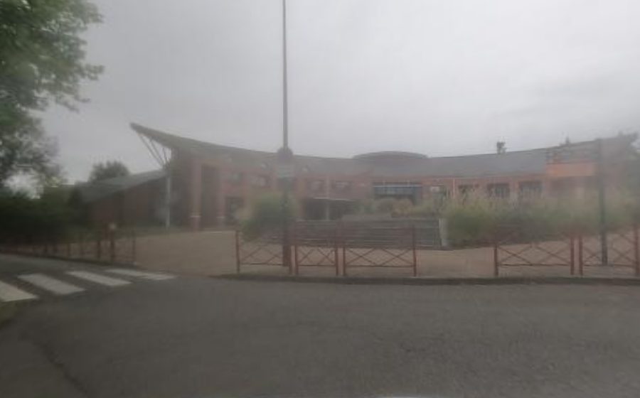 Vue du Rond-point anonyme n°25422251