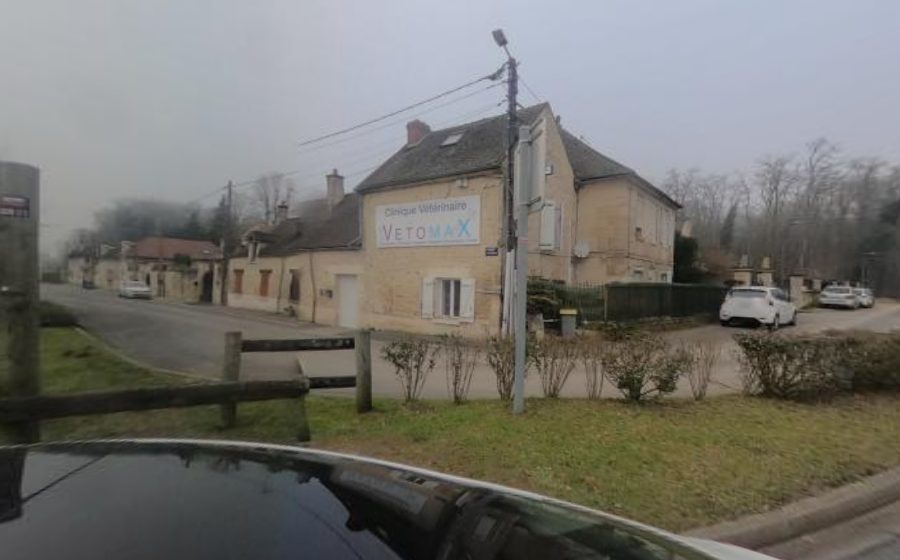 Vue du Carrefour du Verbois