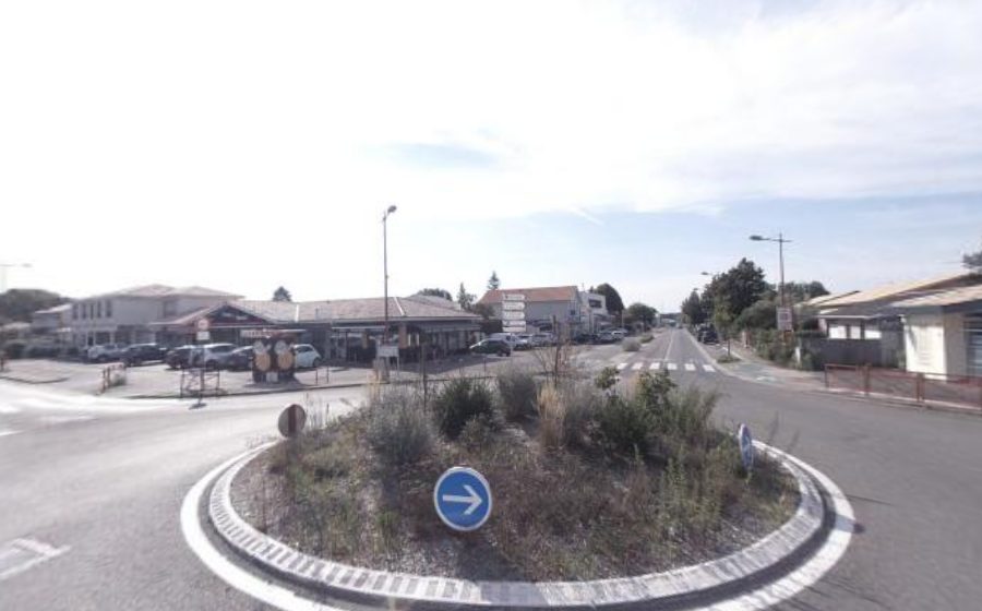 Vue du Rond-point anonyme n°25427684
