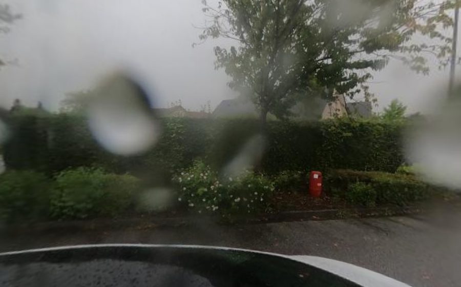 Vue du Rond-point anonyme n°25439168