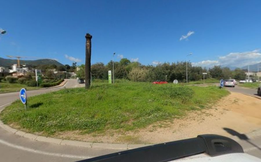 Vue du Rond-point anonyme n°25441203