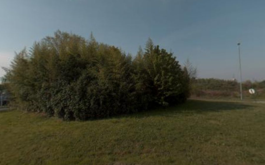 Vue du Rond-point anonyme n°25441279