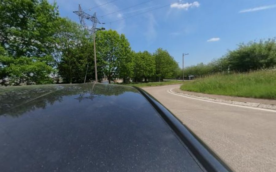 Vue du Rond-point anonyme n°25445061