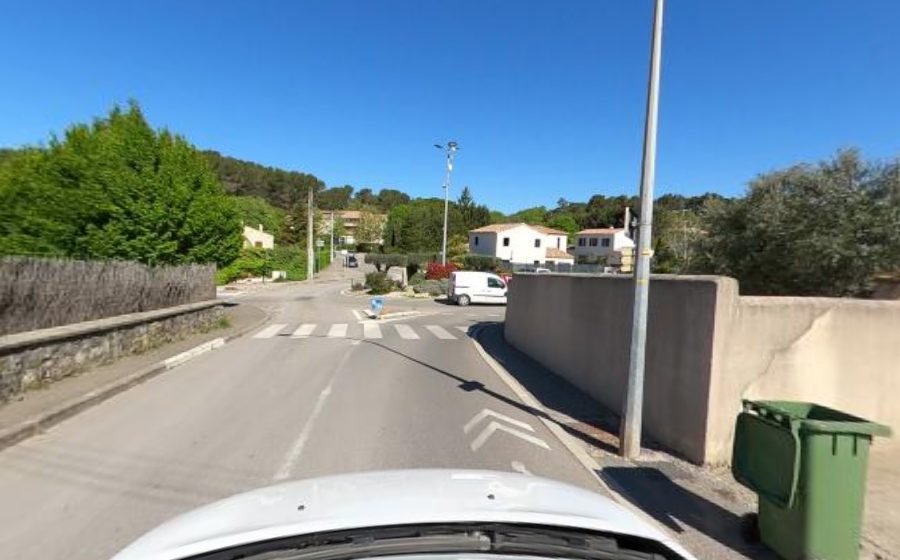 Vue du Rond-point anonyme n°25447170