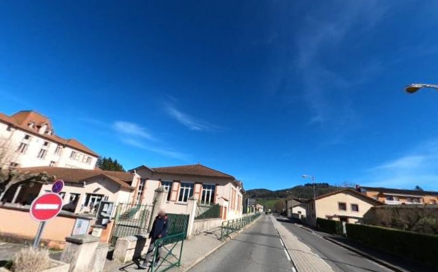 Vue du Rond-point anonyme n°254669366