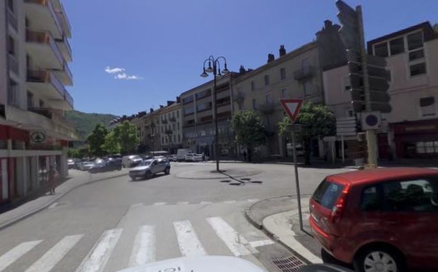 Vue du Rond-point anonyme n°25469350