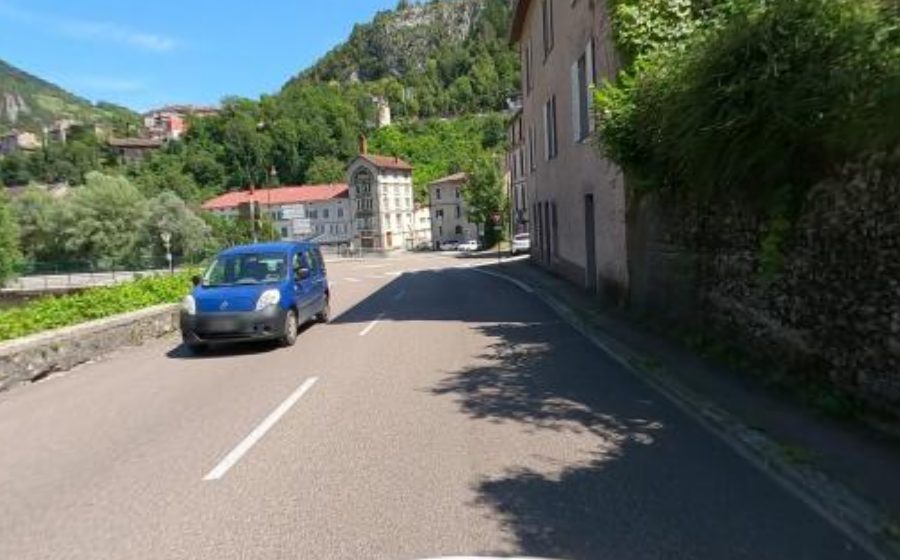 Vue du Rond-point anonyme n°25469368
