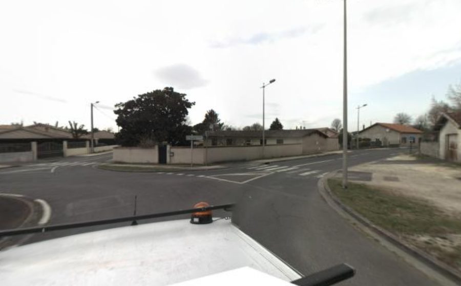 Vue du Rond-point anonyme n°25485867