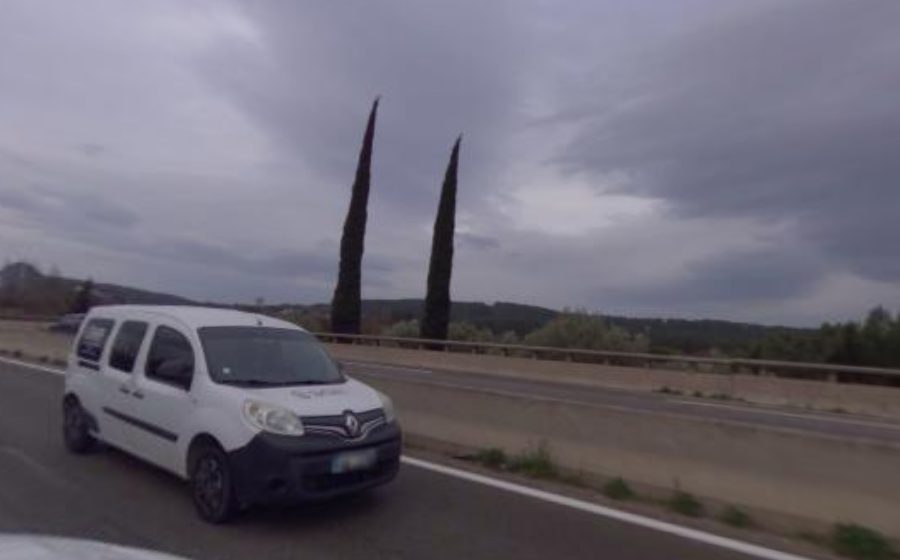 Vue du Rond-point anonyme n°25488991