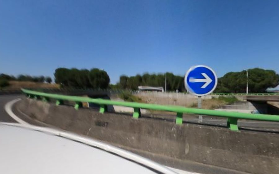 Vue du Rond-point anonyme n°254994012