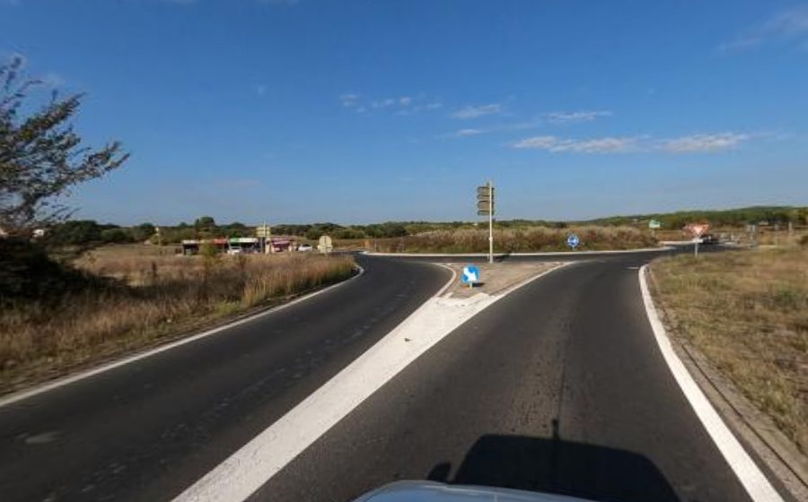 Vue du Rond-point anonyme n°255017278