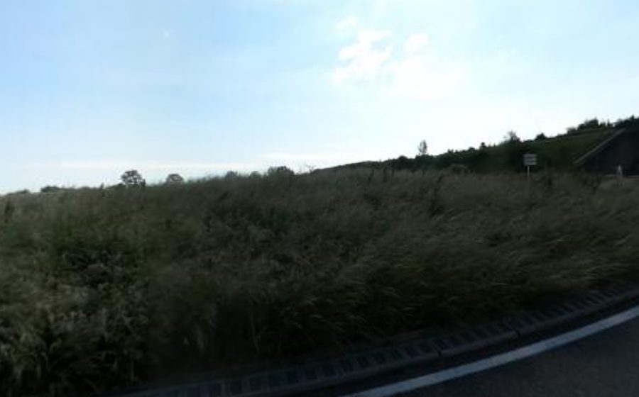 Vue du Rond-point anonyme n°25502669