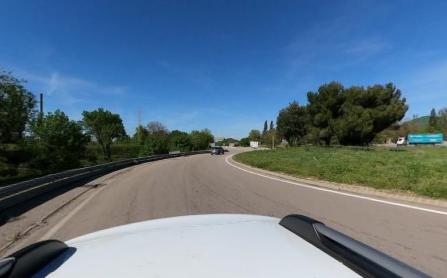 Vue du Rond-point anonyme n°255045129