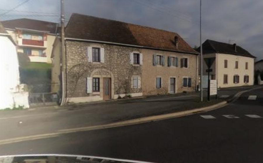Vue du Rond-Point du Maréchal Leclerc
