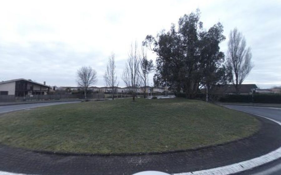 Vue du Rond-point anonyme n°25522030
