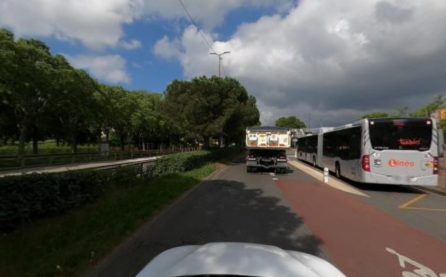 Vue du Rond-point anonyme n°25533030