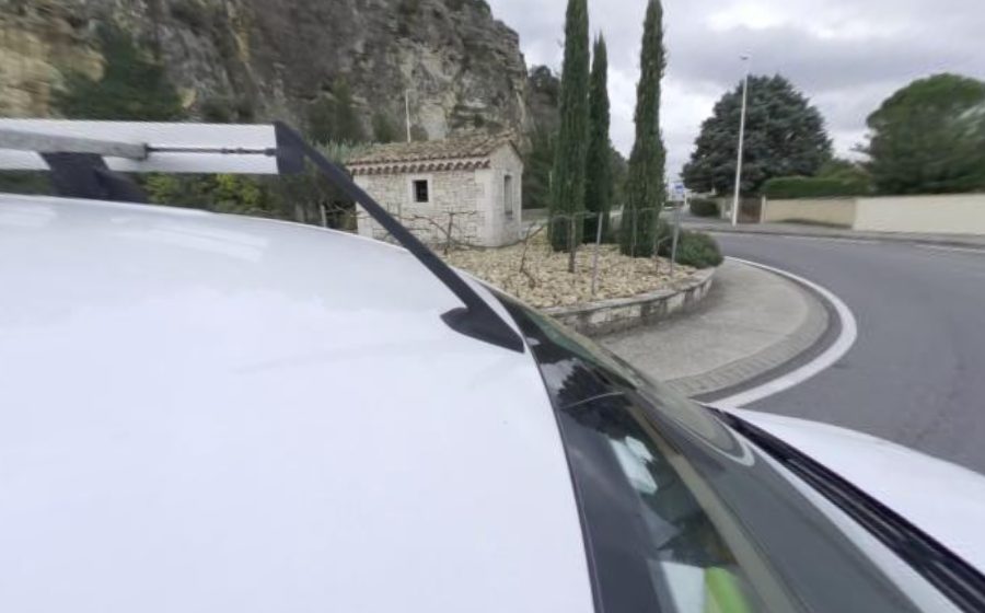 Vue du Rond-point anonyme n°25545173