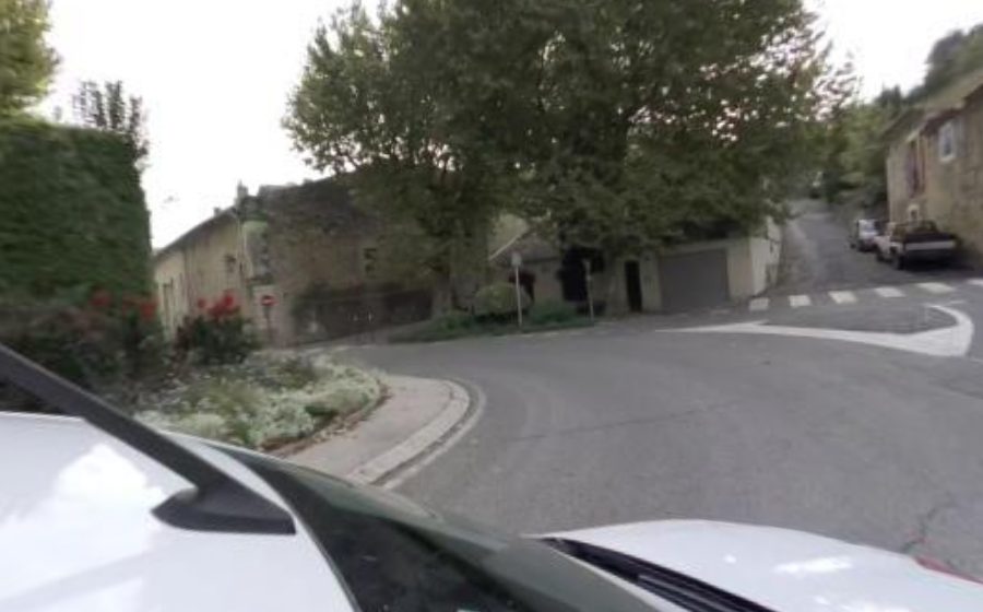 Vue du Rond-point anonyme n°25545174