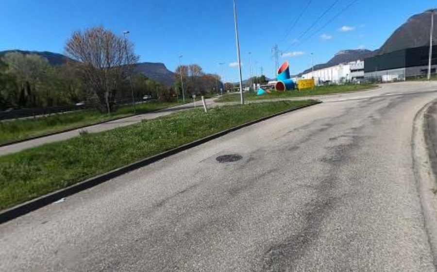 Vue du Rond-point anonyme n°25549331