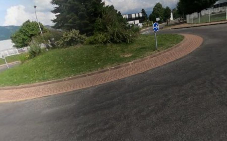 Vue du Rue de Sassenage