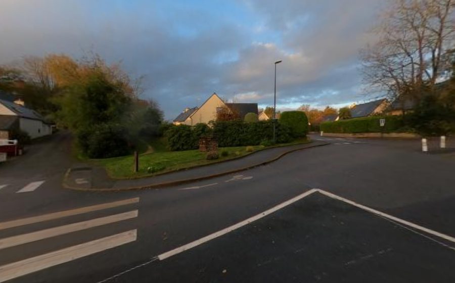 Vue du Rond-point anonyme n°25549993
