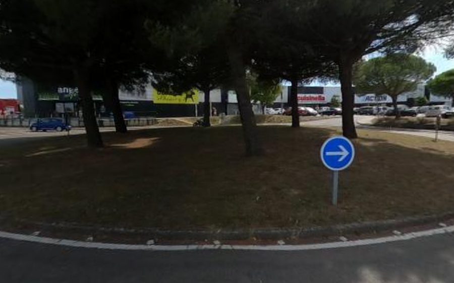 Vue du Rue de la Côte de Nacre