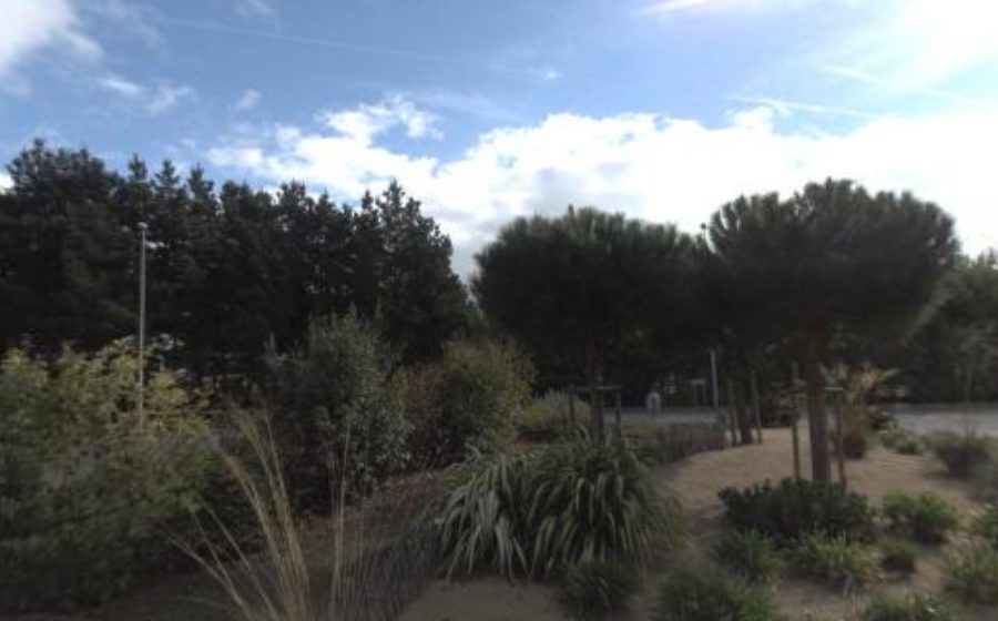 Vue du Rond-point anonyme n°25557799