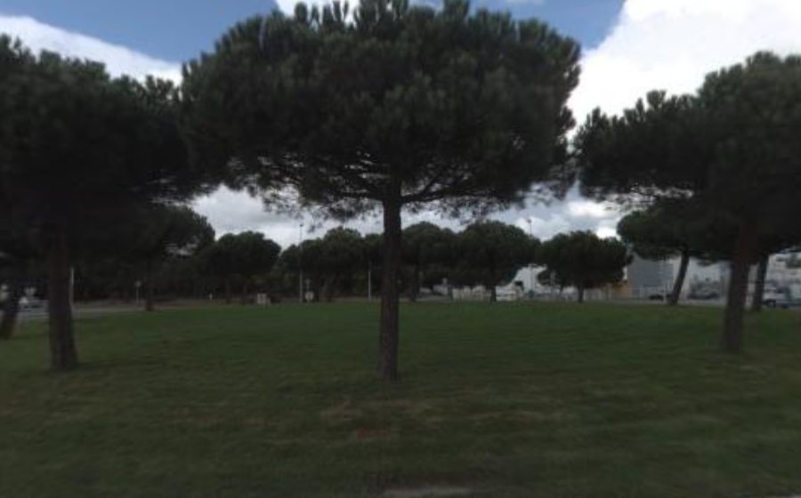 Vue du Rond-point anonyme n°25558784