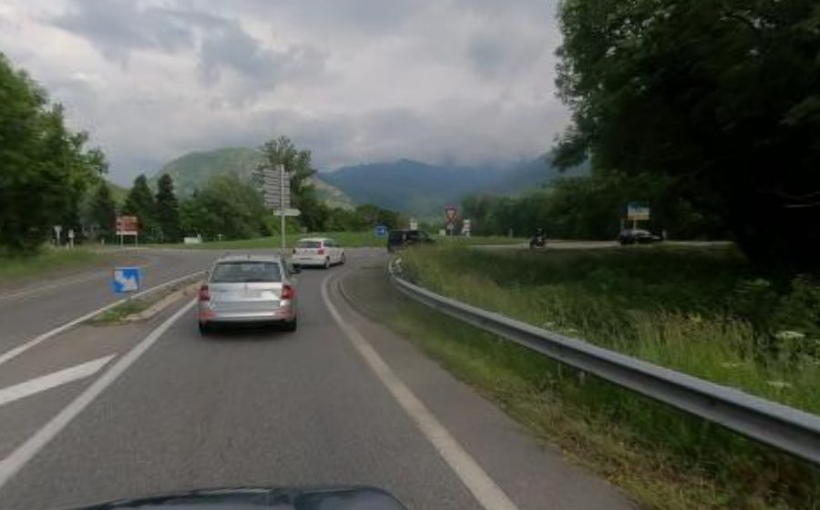 Vue du Rond-point anonyme n°25559940