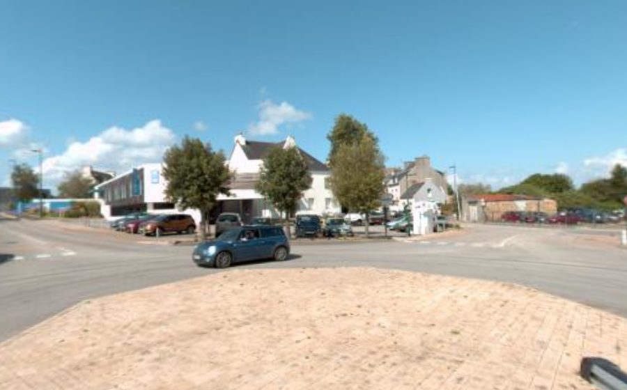 Vue du Rond-point anonyme n°25570697