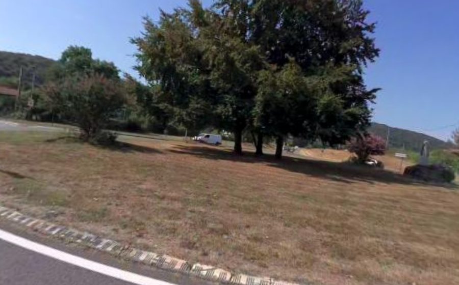 Vue du Rond-point anonyme n°25587378
