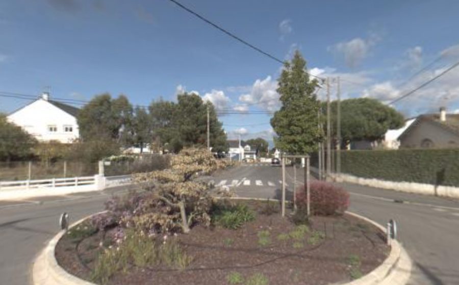 Vue du Rond-point anonyme n°25591820