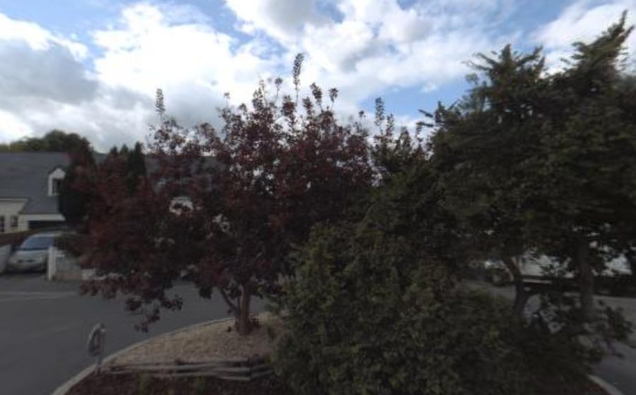 Vue du Rond-point anonyme n°25591856