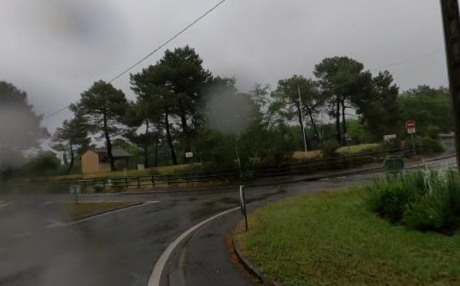 Vue du Avenue de l'Étang