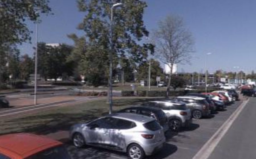 Vue du Rond-point anonyme n°25608790