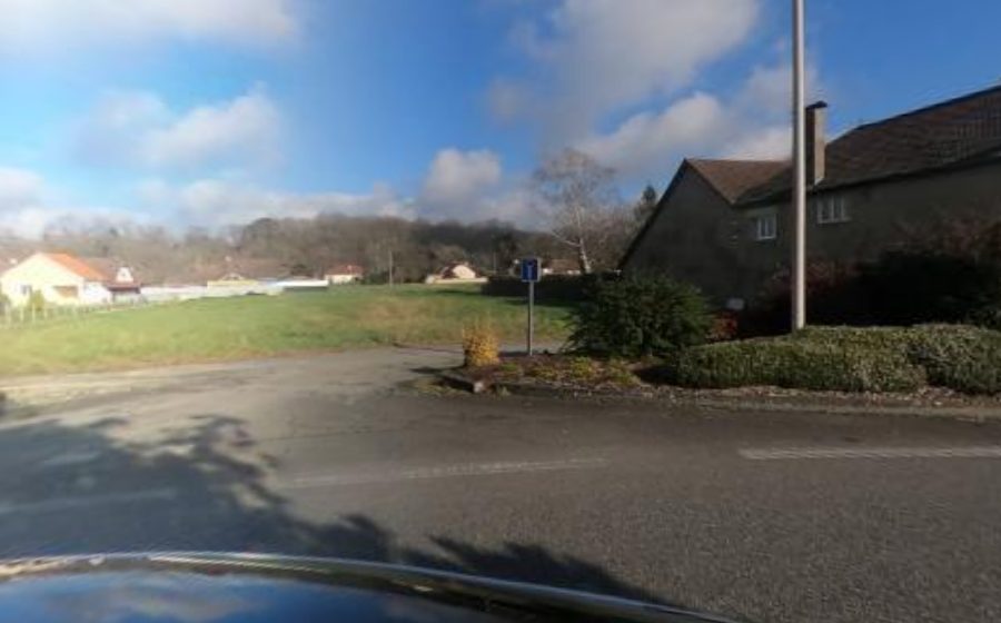 Vue du Rond-point anonyme n°25621007